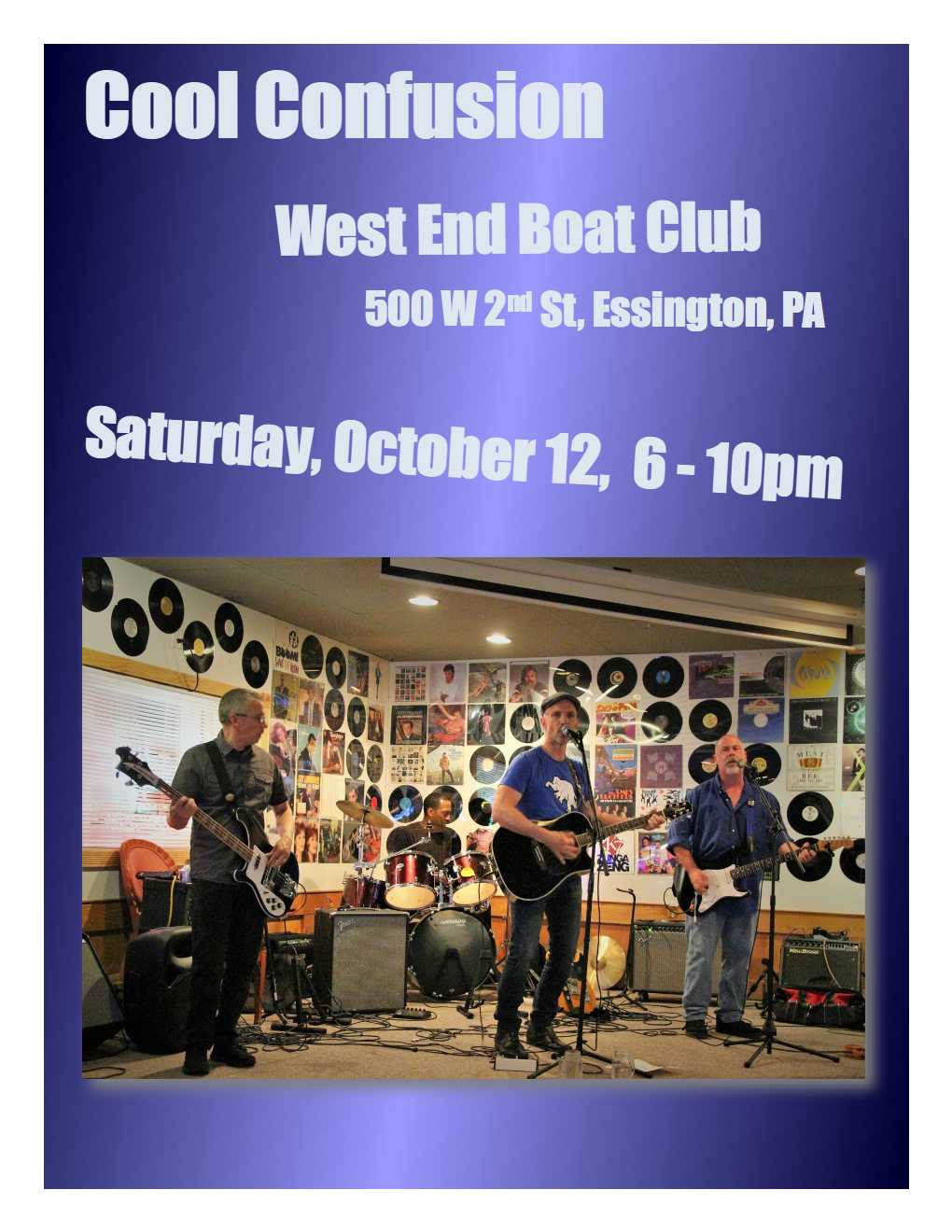 West End Boat Club