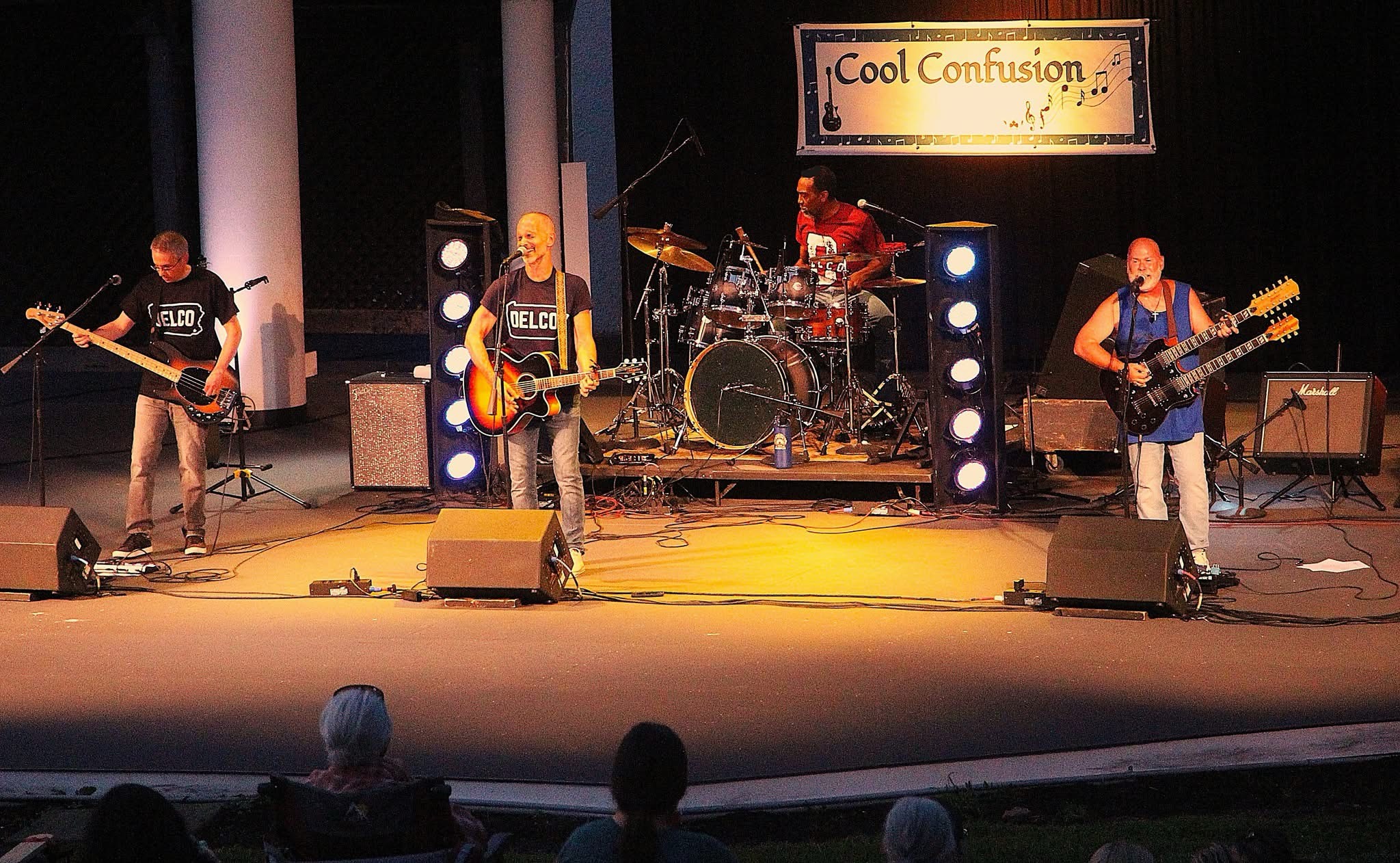 Cool Confusion photo